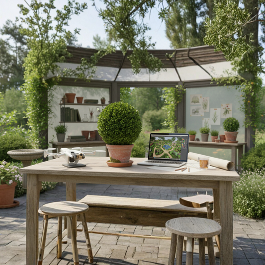 Glow Up-Scan and Plan