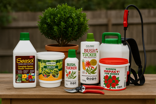 Fertiliser Pack (Custom Program & Supply)