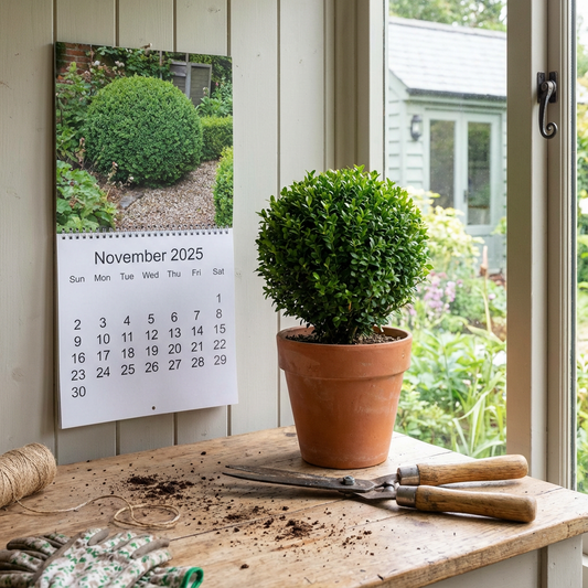 Garden Autopilot Program