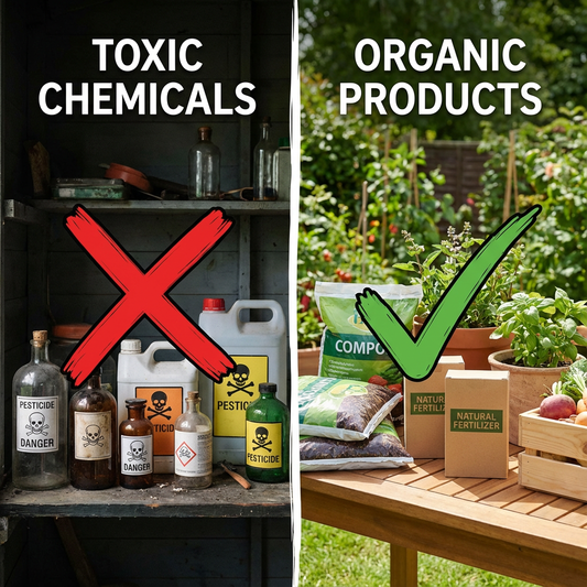 Chemical Audit & Eco Replacement